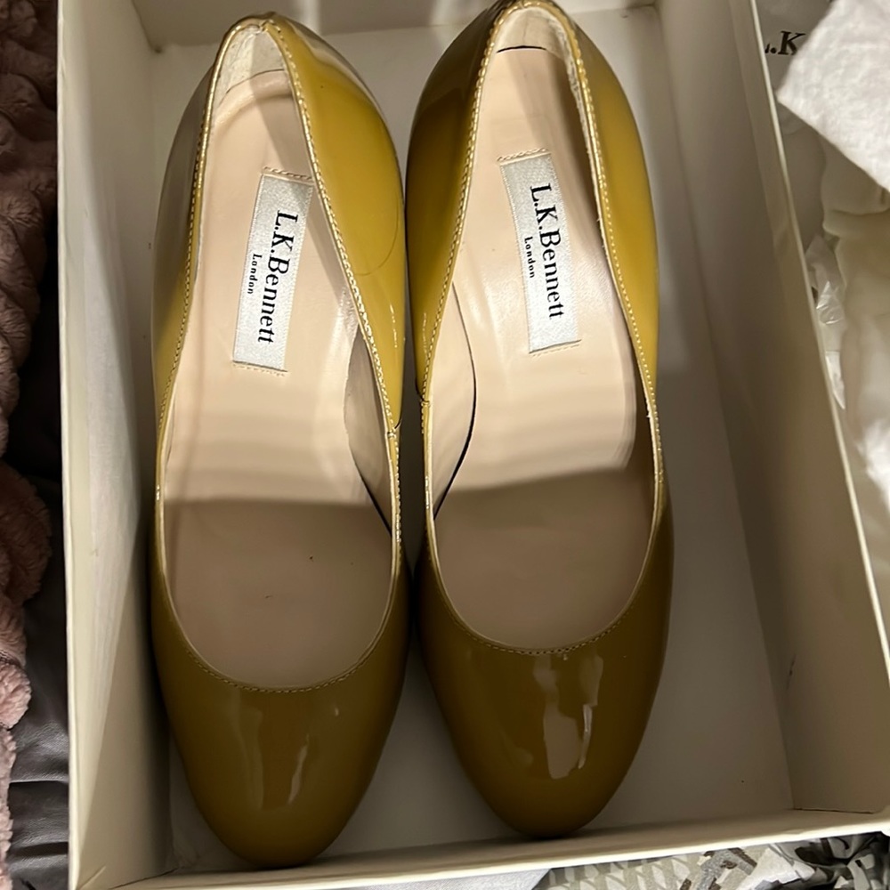 L.k. Bennett heels